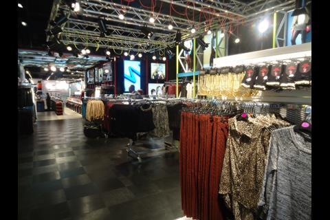 Primark, Tottenham Court Road/Oxford Street